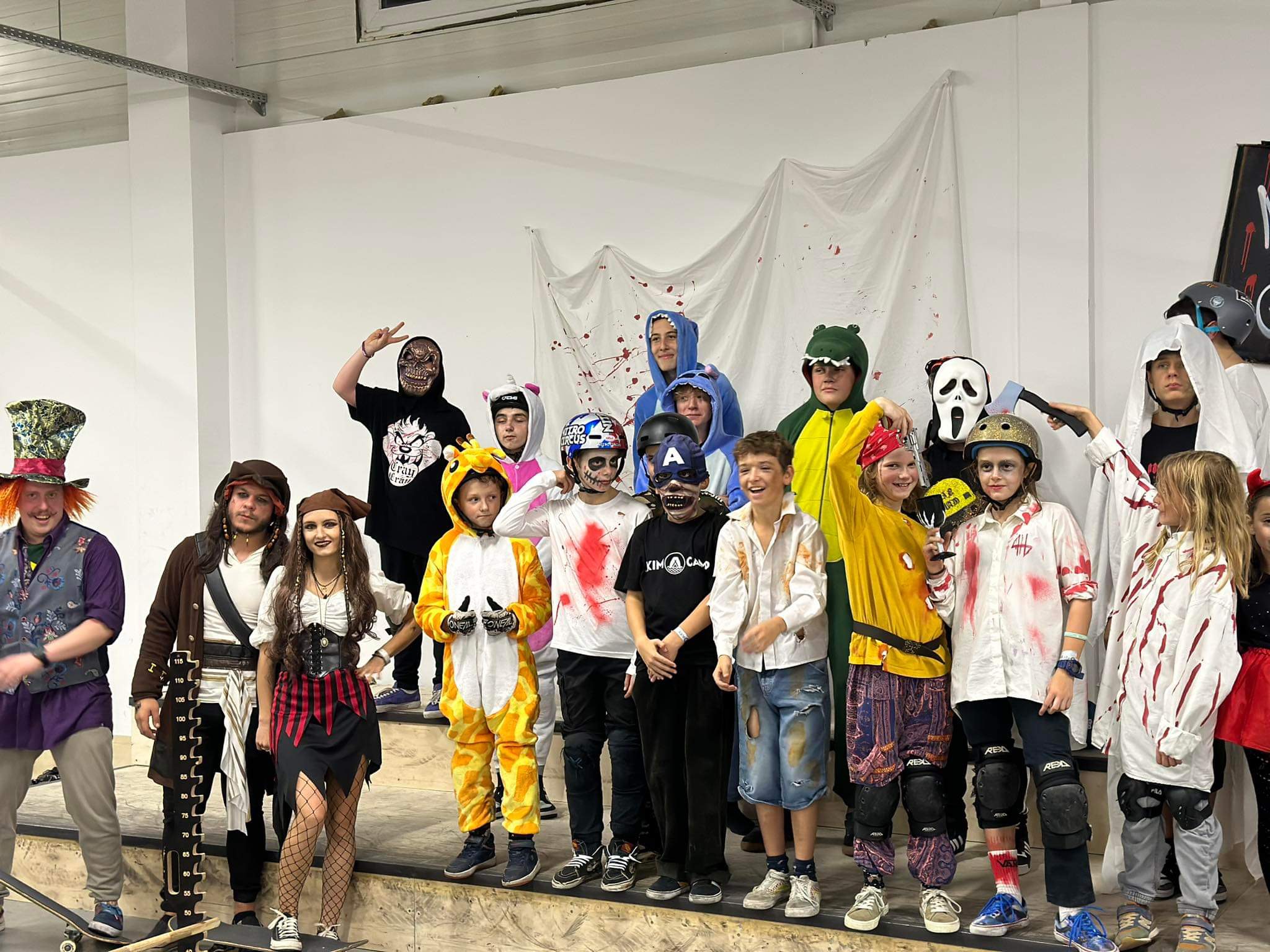 Gliwice halloween rmdbike